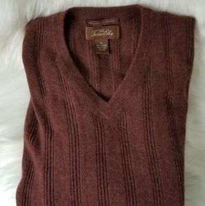 Tasso Elba Sweaters - Men's Cashmere Sweater XL Tasso Elba Sweaters - Men's Cashmere Sweater XL